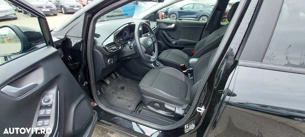 Ford Puma 1.0 EcoBoost Titanium - 14