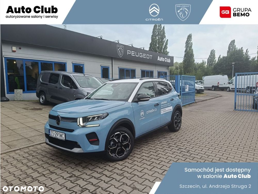 Citroën C3 - 1