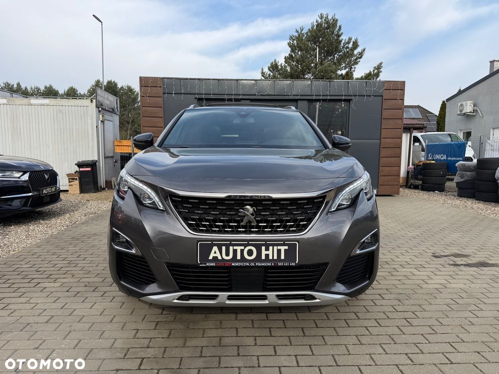 Peugeot 5008 1.5 BlueHDi GT S&S - 7