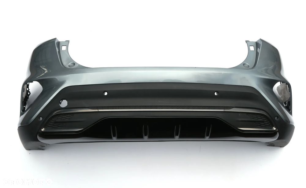 KIA X-CEED Lift 2022 - zderzak tył kratka spoiler chromy dyfuzor ORYGINAŁ - 1