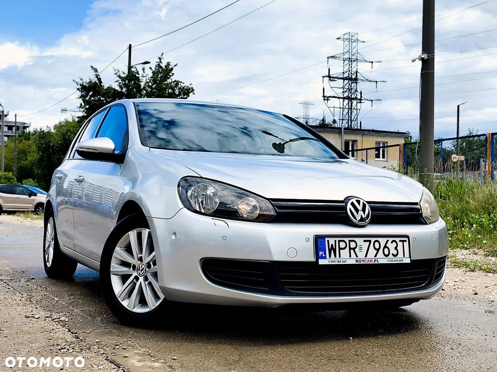 Volkswagen Golf - 5