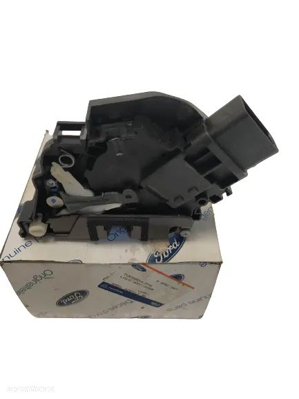 FORD FOCUS MK2 2004- SIŁOWNIK CENTRALNEGO ZAMKA LEWY TYŁ TYLNIE ZAMEK DRZWI NOWY ORYGINALNY