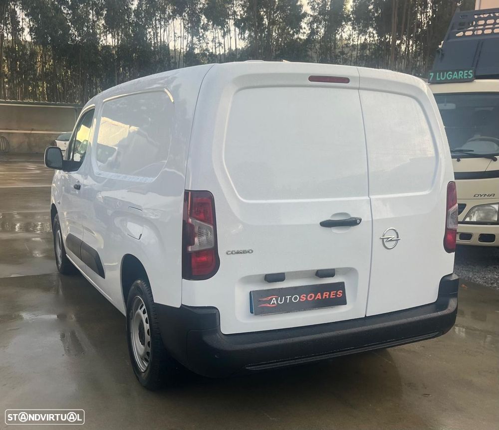 Opel Combo Maxi Longa IVA DEDUTIVEL - 8