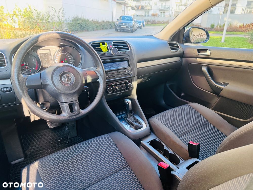 Volkswagen Golf Variant 1.4 TSI Comfortline DSG - 20