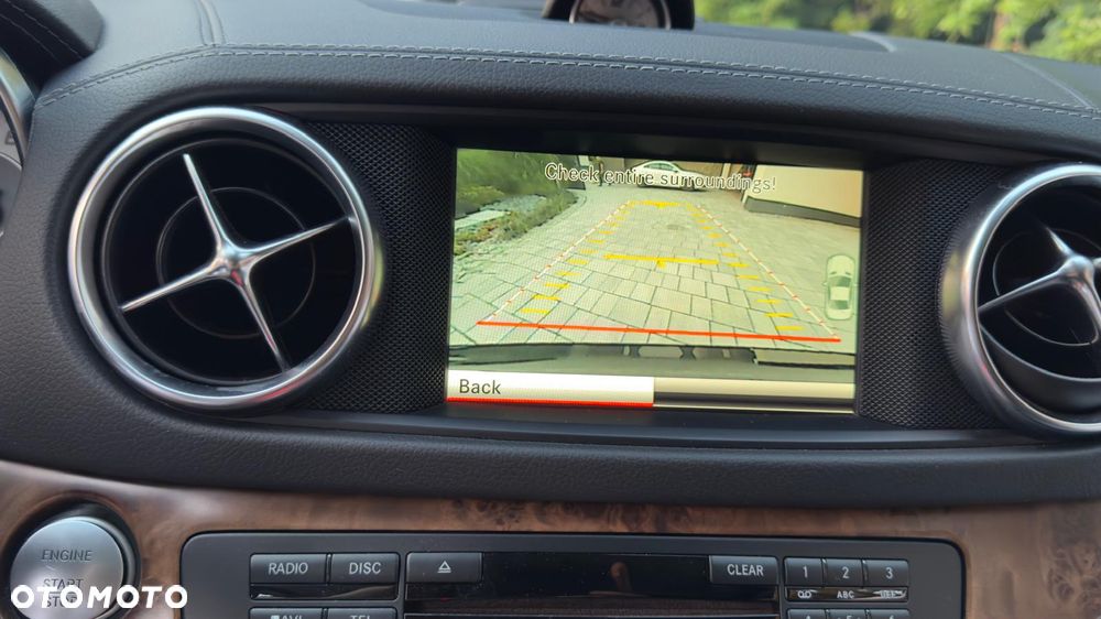 Mercedes-Benz SL 500 9G-TRONIC - 20