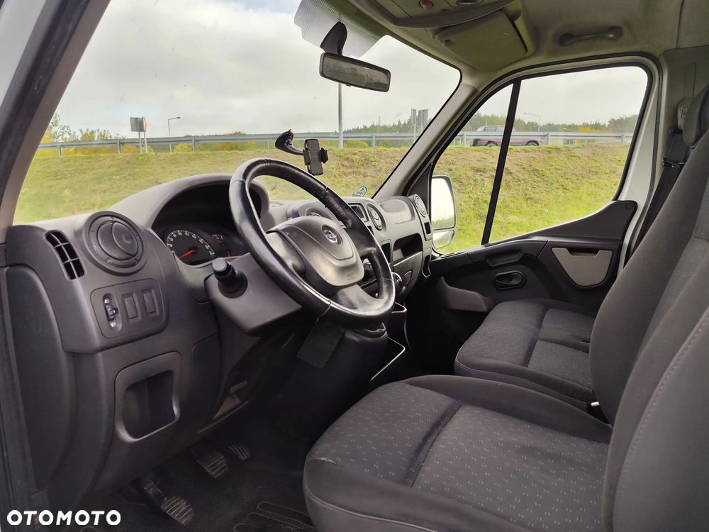 Opel Movano - 9