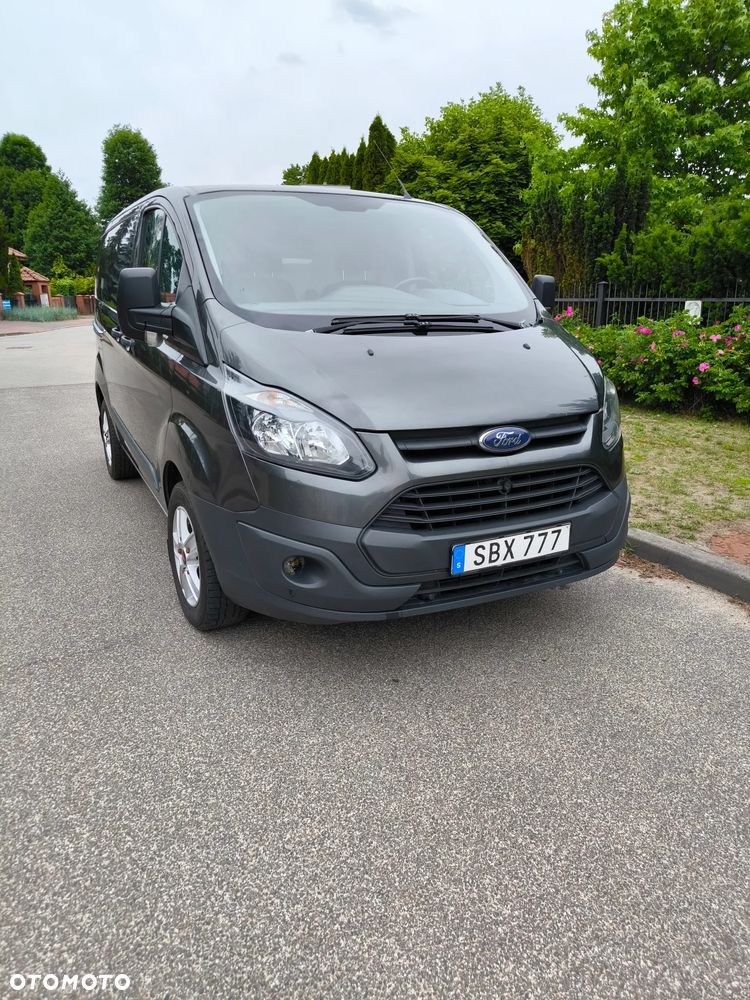 Ford Transit Custom - 10