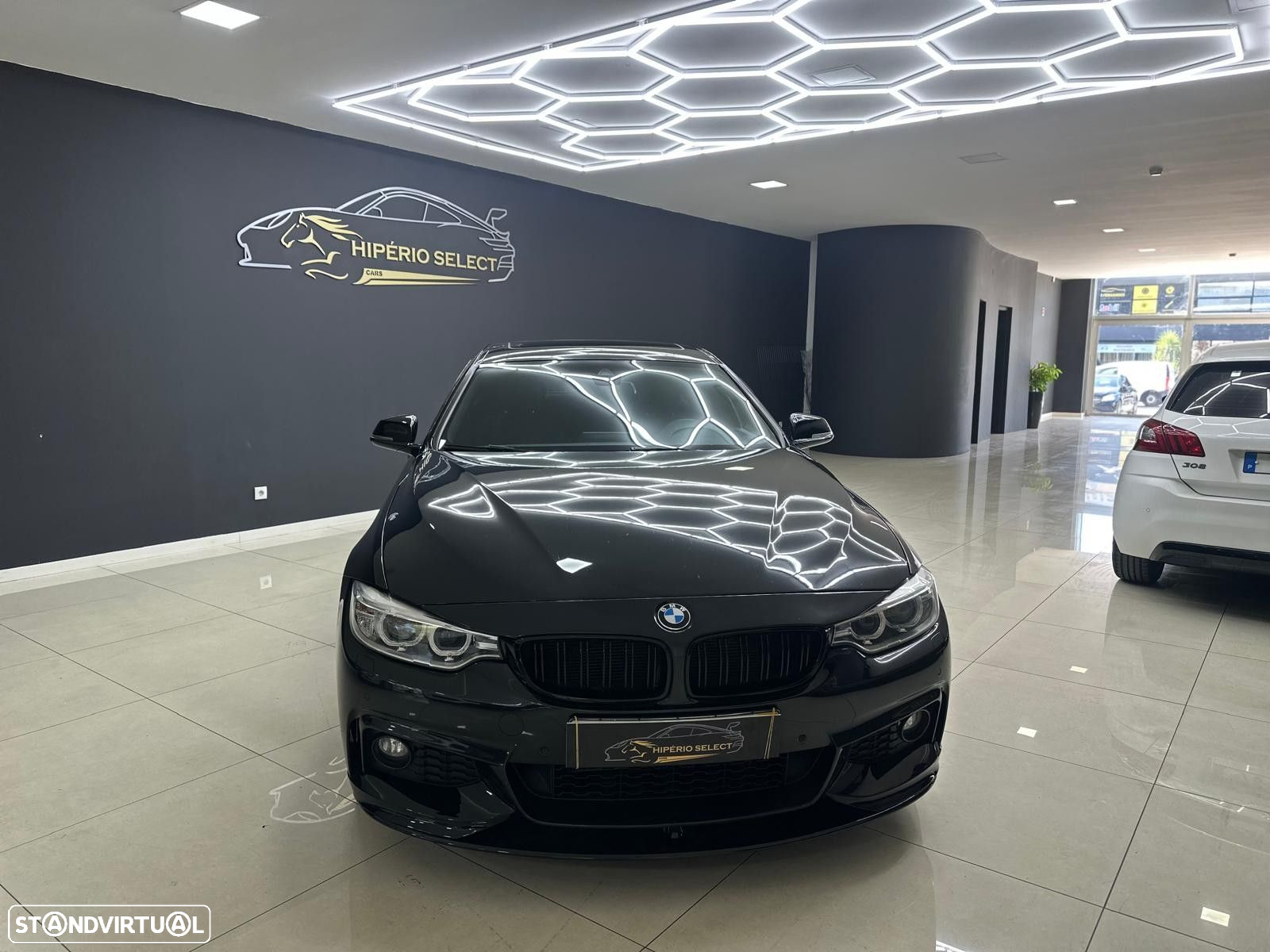 BMW 420 Gran Coupé d Pack M Auto - 2