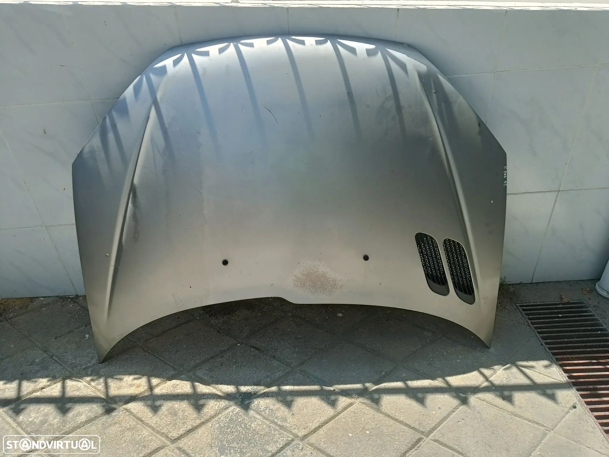 Capot Peugeot 206 2002 - 1