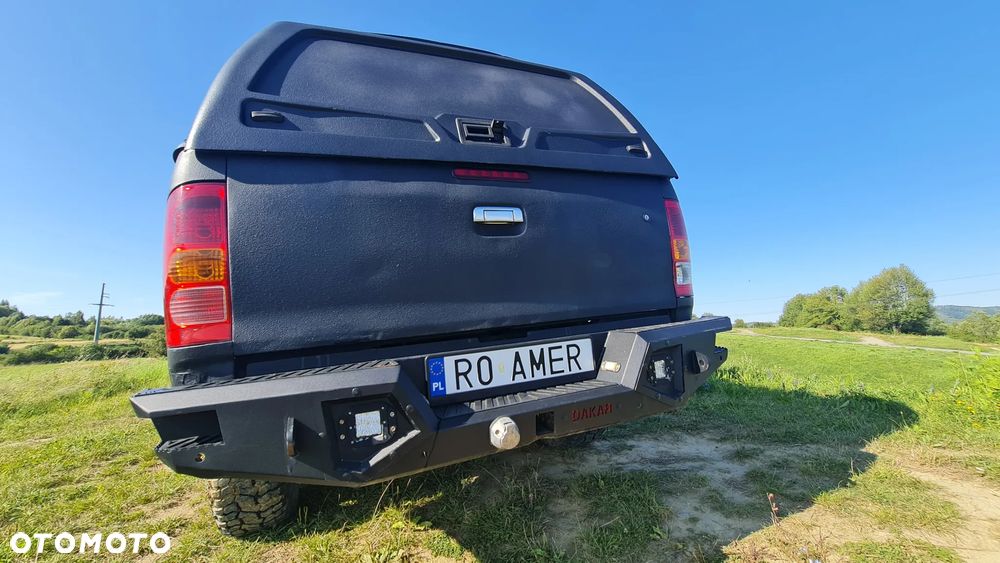 Toyota Hilux 3.0 D-4D Invincible - 7