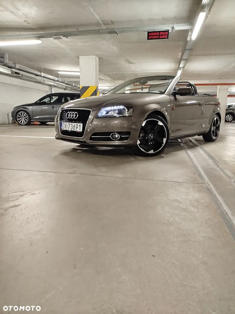 Audi A3 Cabrio 1.8 TFSI S tronic Ambition - 5