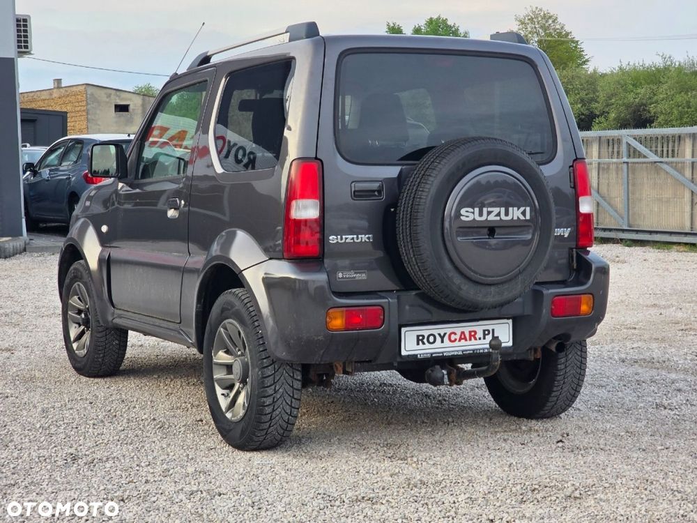 Suzuki Jimny - 20