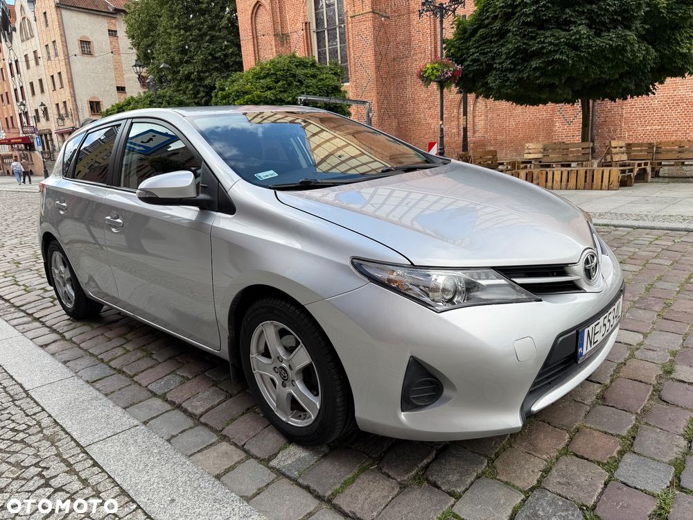 Toyota Auris 1.33 VVT-i Active - 8