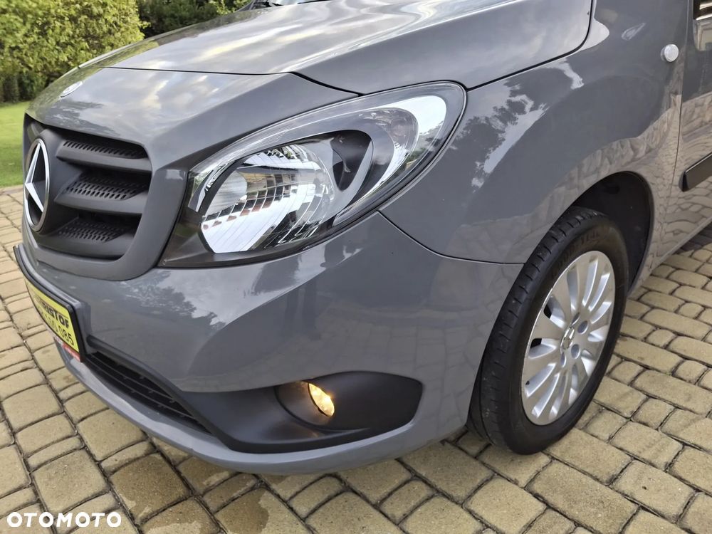 Mercedes-Benz CITAN - 9