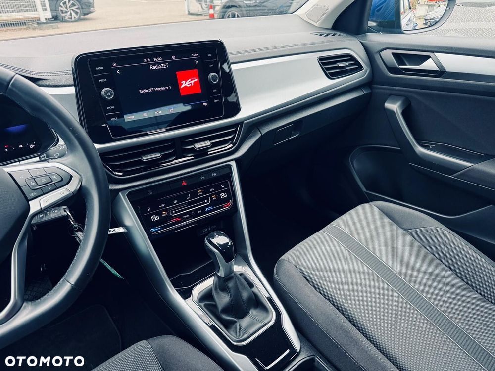 Volkswagen T-Roc 1.5 TSI Life DSG - 20
