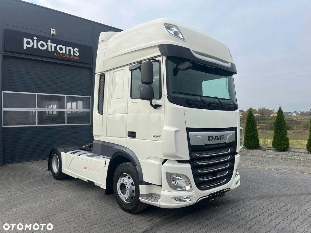 DAF XF 480 / SSC / ACC / STANDARD / SPROWADZONY / NOWE OPONY / SERWISOWANY / TOP STAN - 3