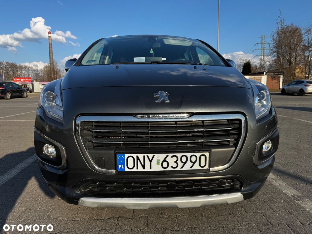 Peugeot 3008 1.6 HDi Style - 6