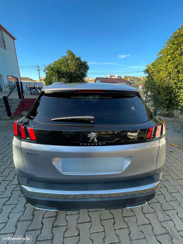 Peugeot 3008 BlueHDi 120 Stop & Start Allure - 7