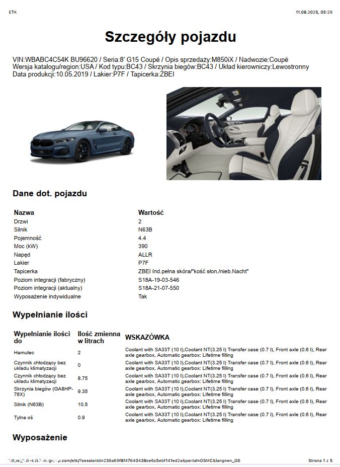 BMW Seria 8 - 16