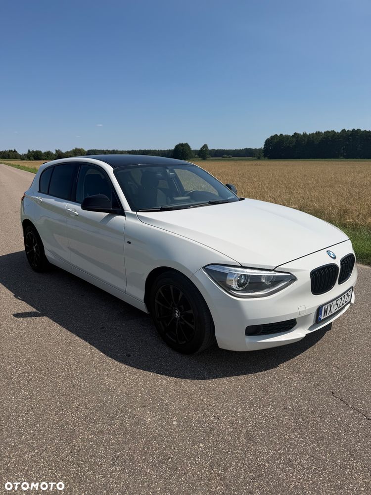 BMW Seria 1 116i Sport Line - 1