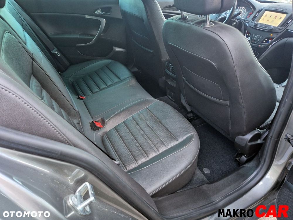 Opel Insignia 2.0 CDTI Elite S&S - 15
