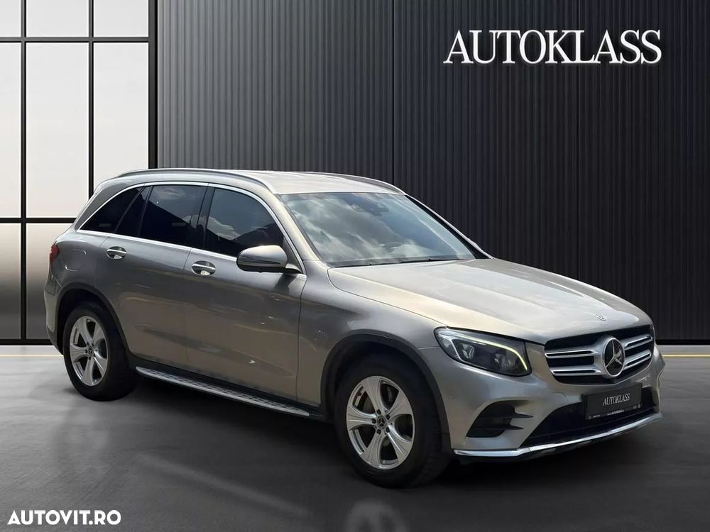 Mercedes-Benz GLC 250 d 4MATIC - 8