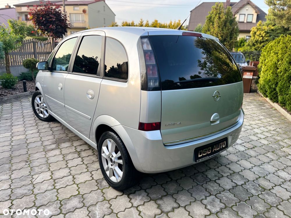 Opel Meriva - 7