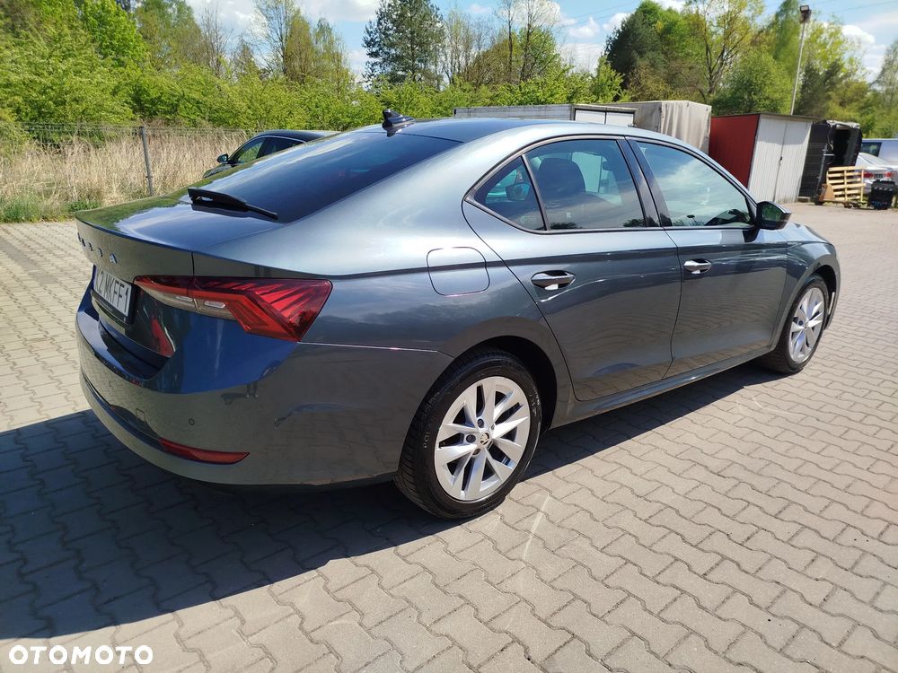 Skoda Octavia 1.5 TSI ACT Ambition - 6