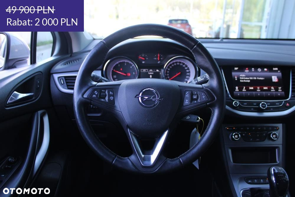 Opel Astra - 14