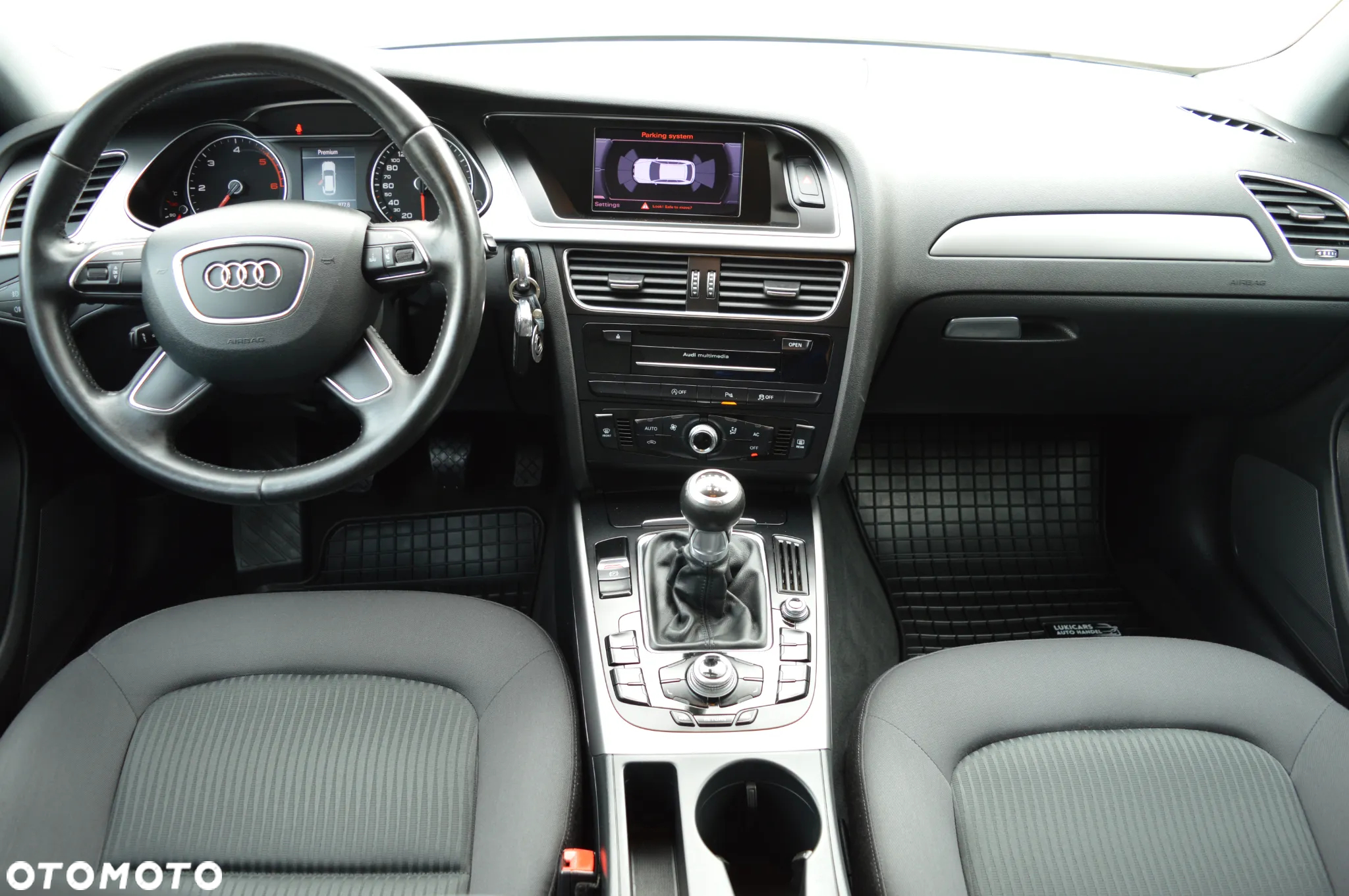Audi A4 Avant 2.0 TDI 120g DPF Attraction - 14