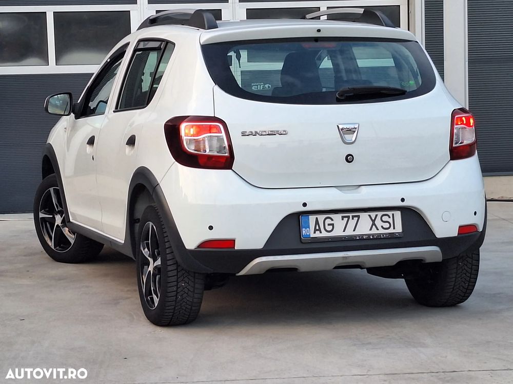 Dacia Sandero Stepway - 3