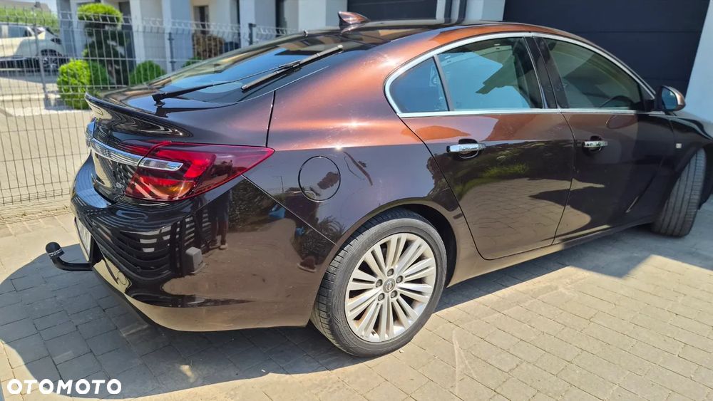 Opel Insignia 2.0 CDTI Cosmo S&S - 4