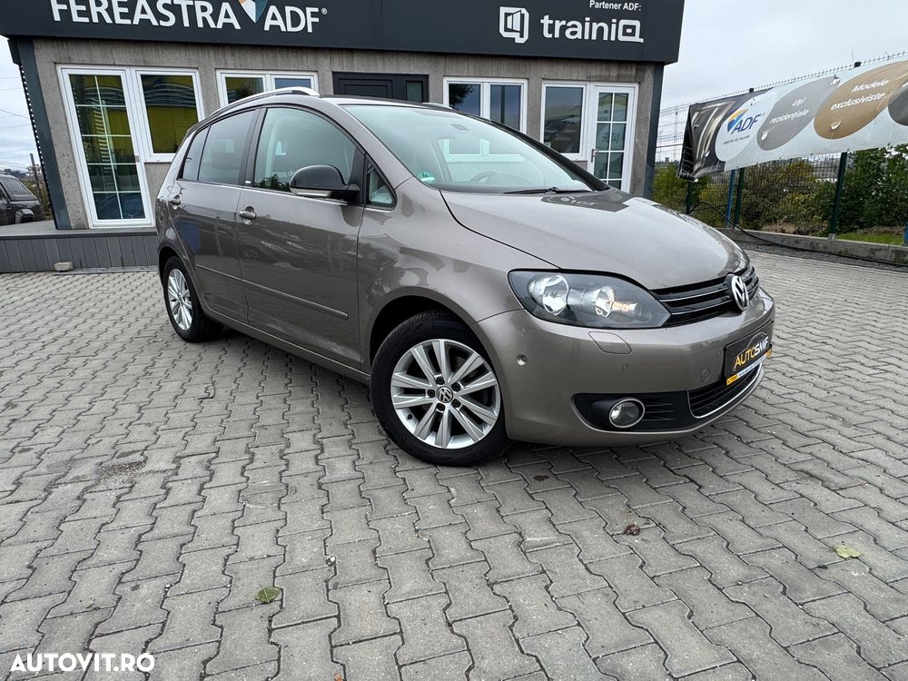 Volkswagen Golf Plus - 3