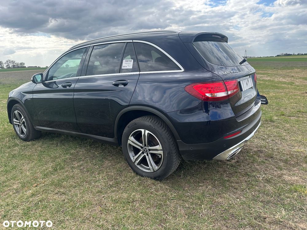 Mercedes-Benz GLC 350 e 4Matic 7G-TRONIC Edition 1 - 1