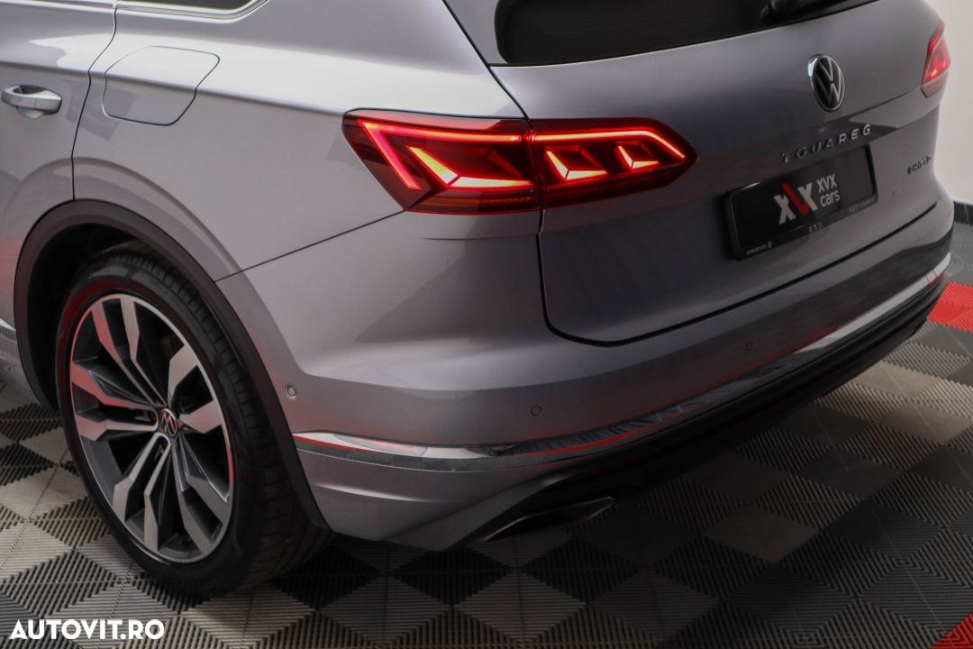 Volkswagen Touareg - 20