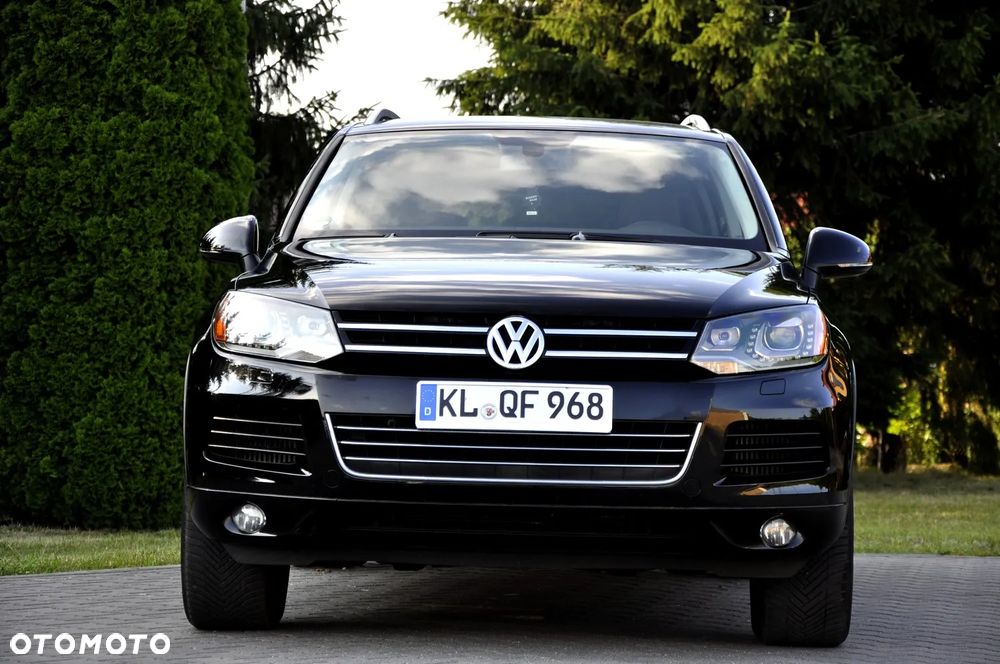 Volkswagen Touareg 3.0 V6 TDI DPF Automatik - 7