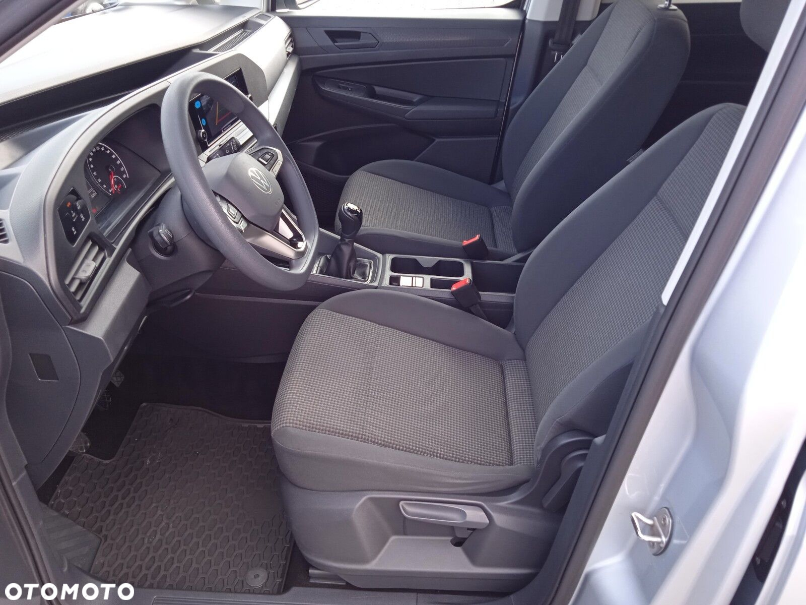 Volkswagen Caddy 1.5 TSI - 12