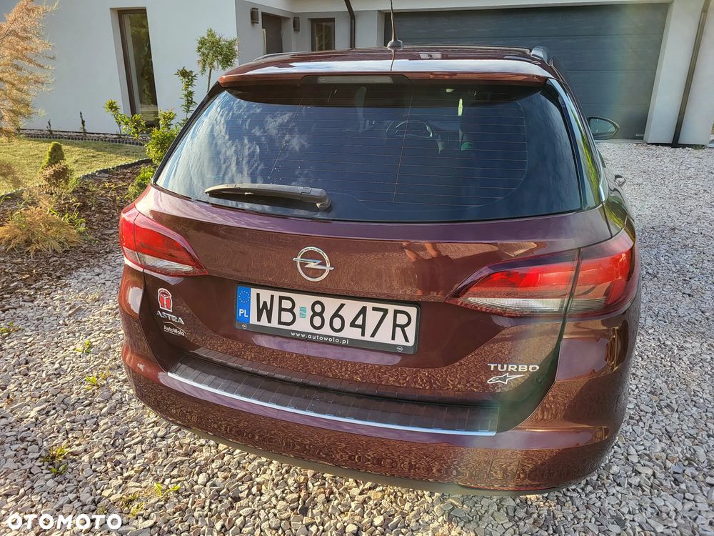 Opel Astra 1.4 T Enjoy - 6
