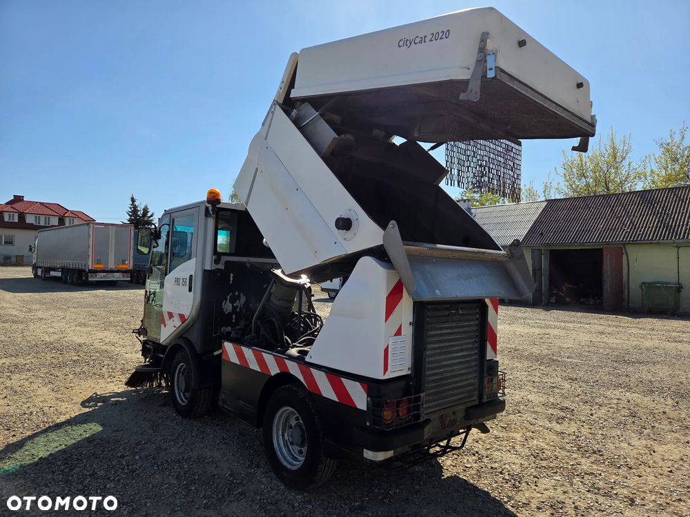 Schmidt Bucher CityCat 2020 - 14