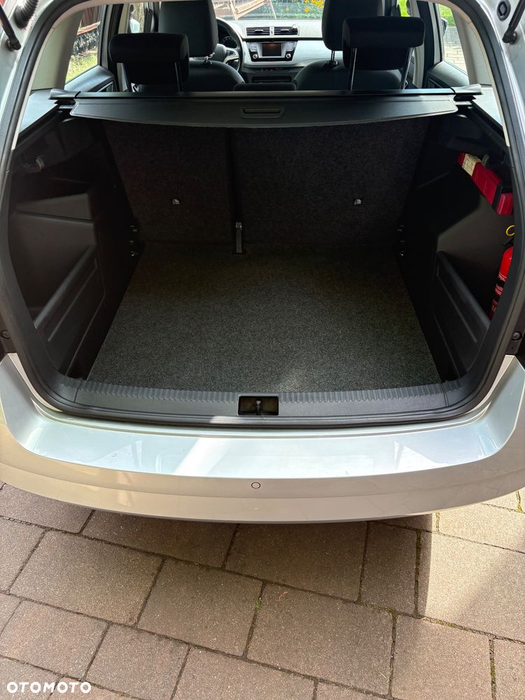 Skoda Fabia 1.4 TDI Drive DSG - 11