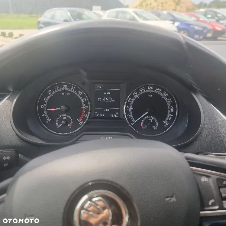 Skoda Octavia 1.6 TDI Ambition - 11