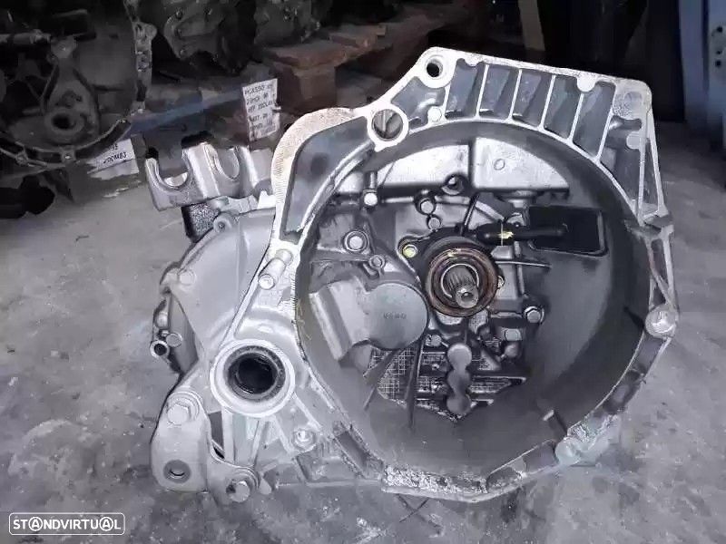 CAIXA VELOCIDADES ALFA ROMEO MITO 2006 - - 2