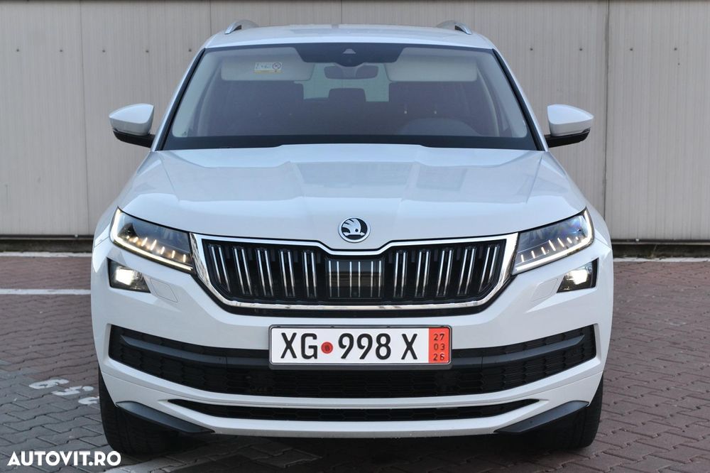 Skoda Kodiaq 2.0 TDI 4X4 DSG L&K - 22