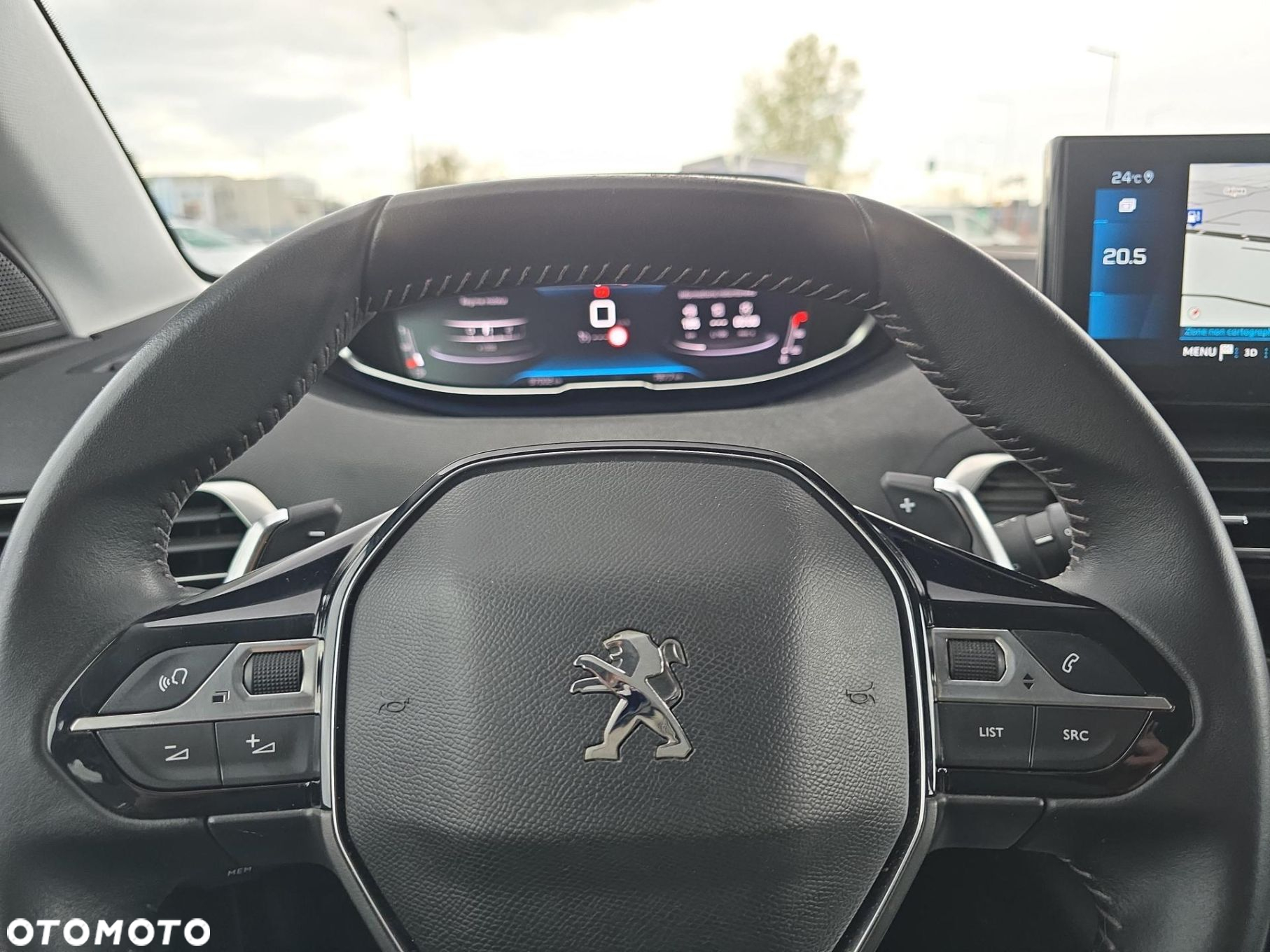 Peugeot 3008 1.5 BlueHDi Active Pack S&S EAT8 - 19