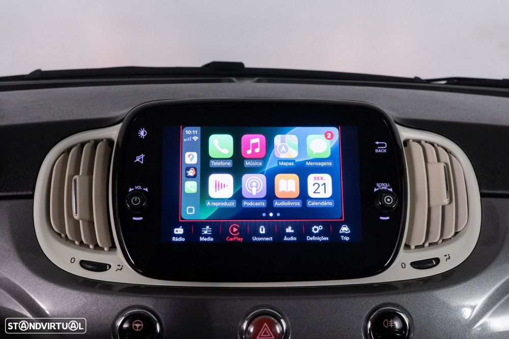 Fiat 500 1.0 Hybrid Connect - 19