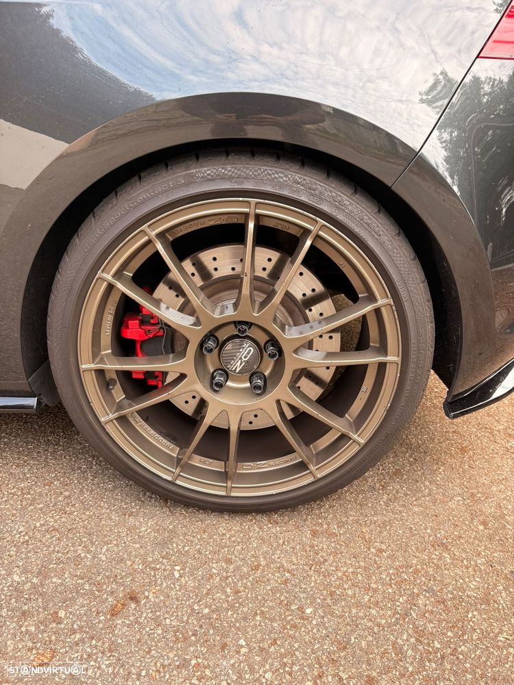 VW Golf GTI Clubsport DSG - 15