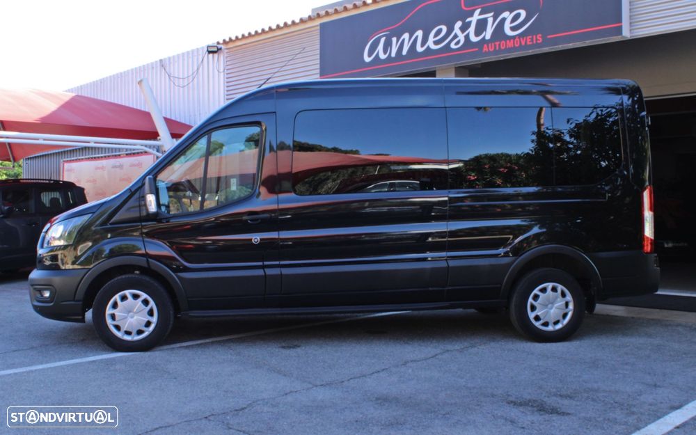 Ford Transit 310 L2 2.0 EcoBlue H2 Trend - 3