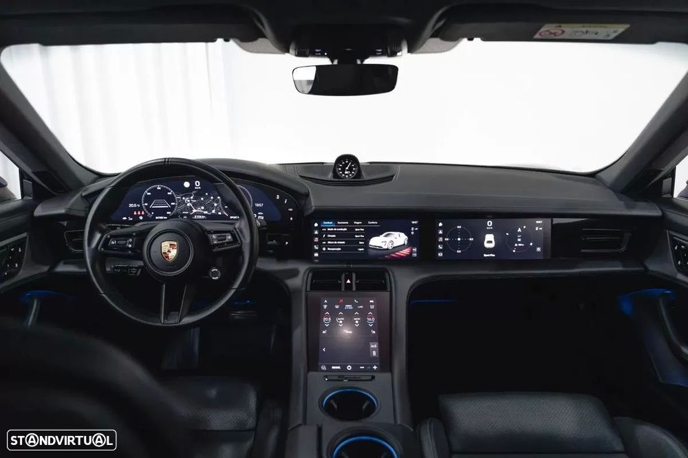 Porsche Taycan 4S Bateria Performance Plus - 51