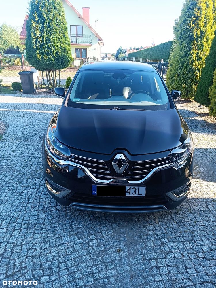 Renault Espace 1.6 dCi Energy Initiale Paris EDC - 5