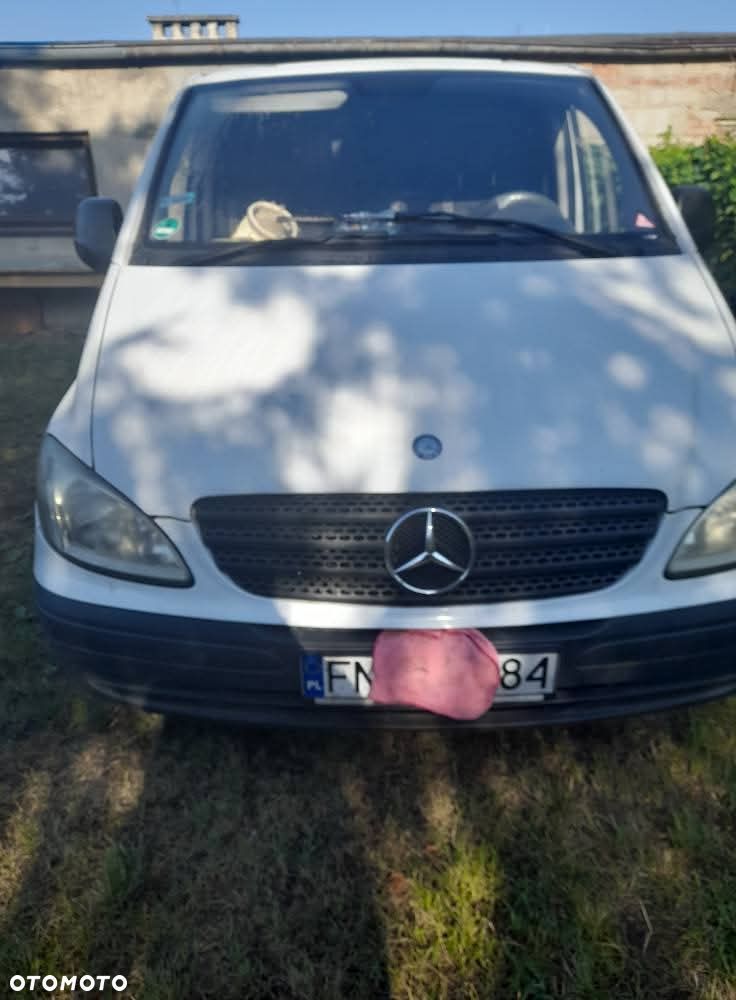 Mercedes-Benz Vito 639.705 - 2